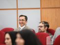 گزارش تصویری روز کارمند و مراسم تجلیل از کارمندان نمونه